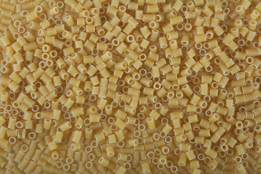 Fundo de textura de massa crua