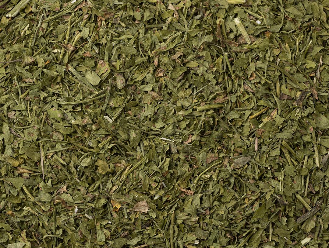 Vista superior, salsa seca. Pano de fundo alimentar