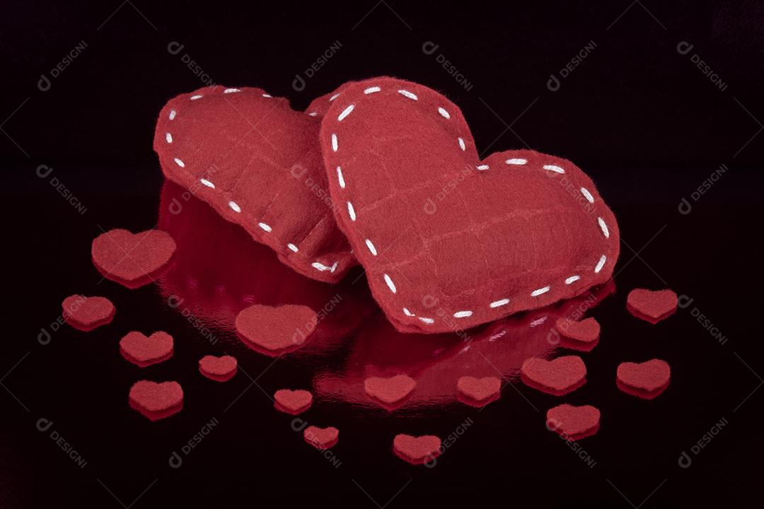 conceito de dia dos namorados