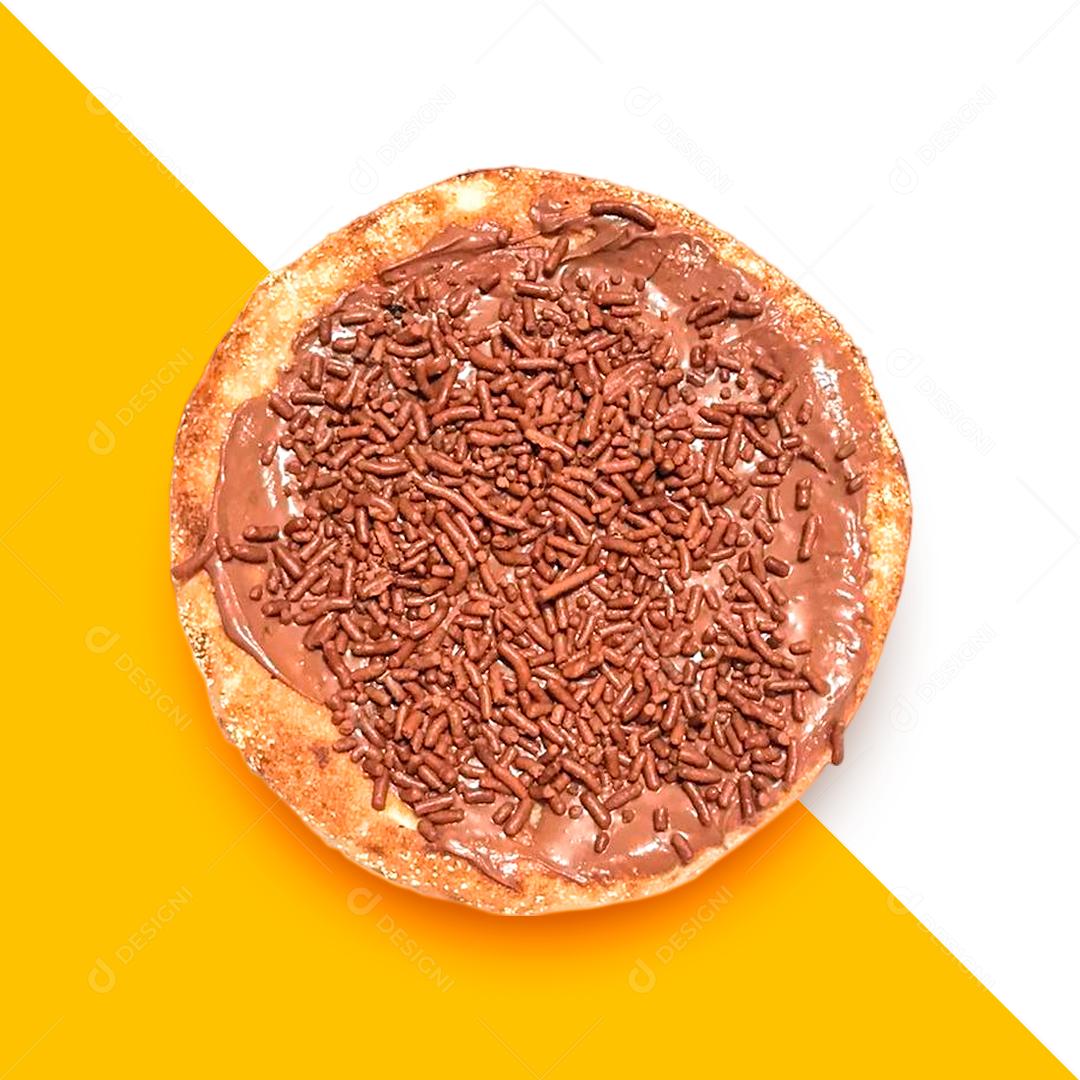Esfiha De Brigadeiro Crocante PSD