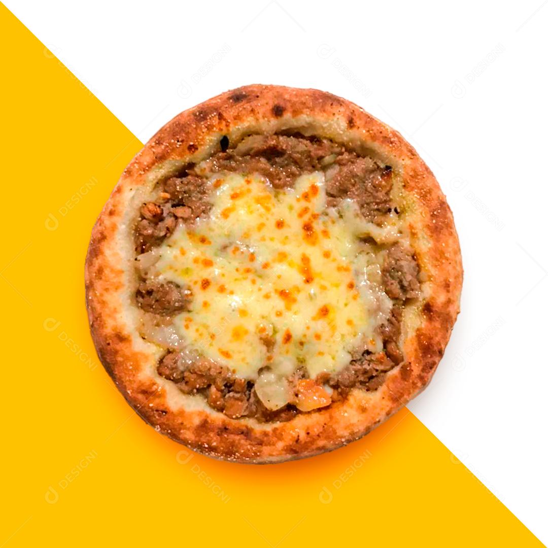 Esfiha De Carne Com Queijo PSD