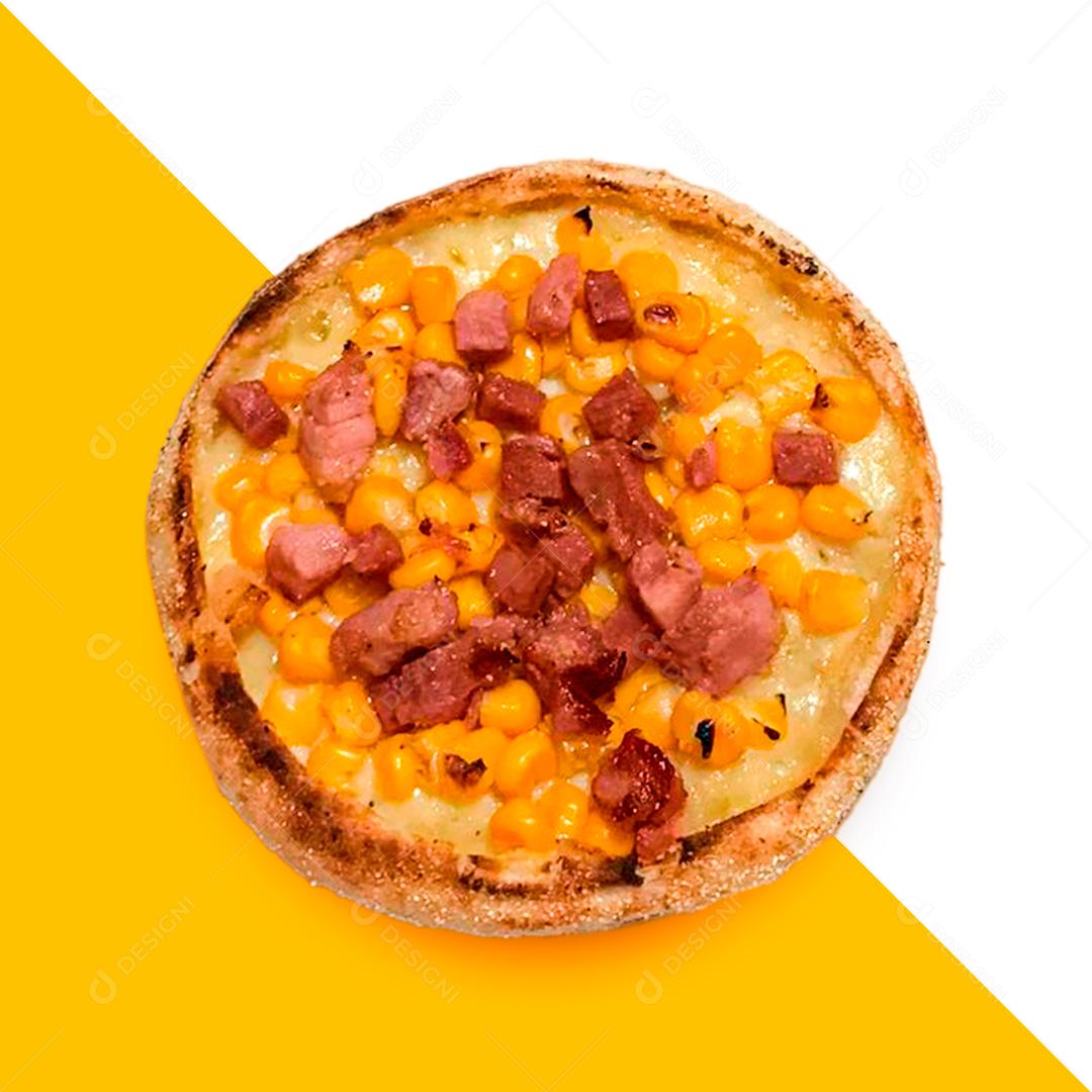 Esfiha De Milho Com Bacon PSD