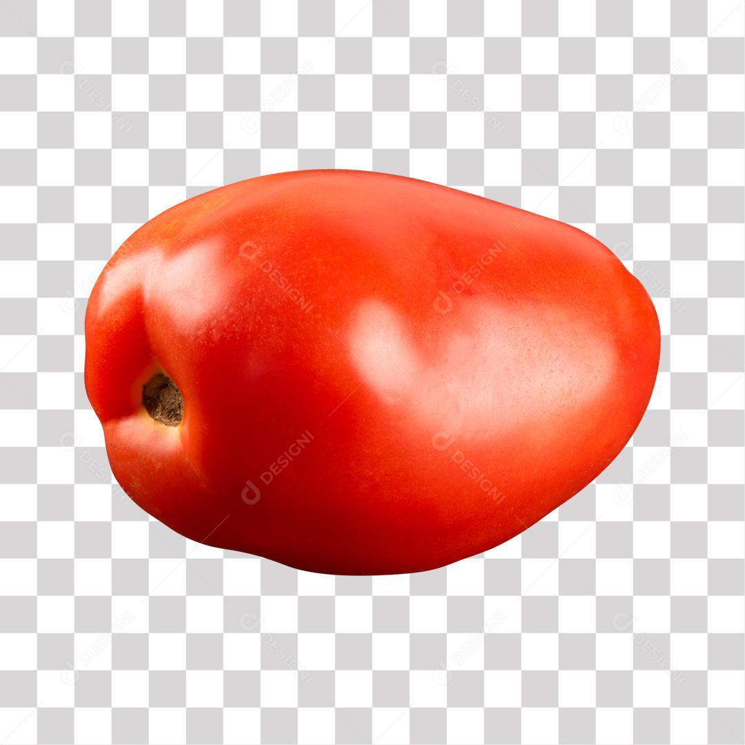 Tomate Maduro Vermelho PNG Transparente