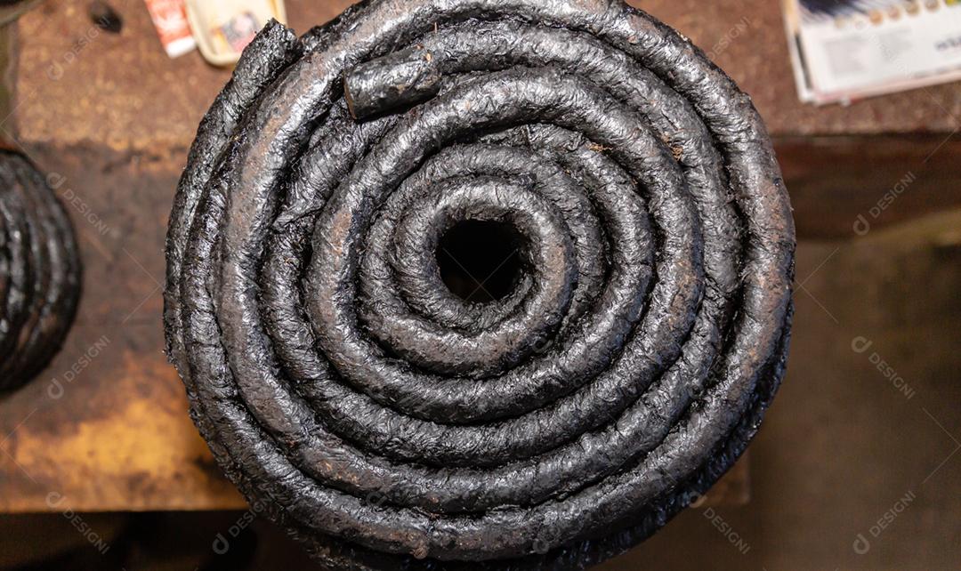 Fumo Criolo Ôrganico Em Corda Forte