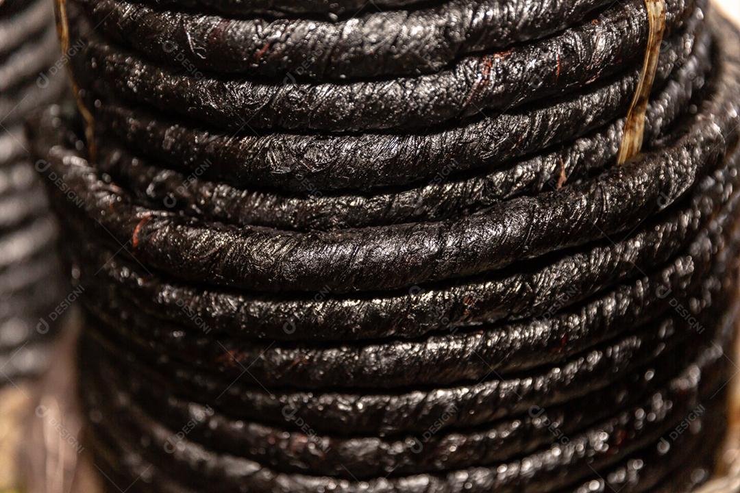 Fumo Criolo Ôrganico Em Corda Forte