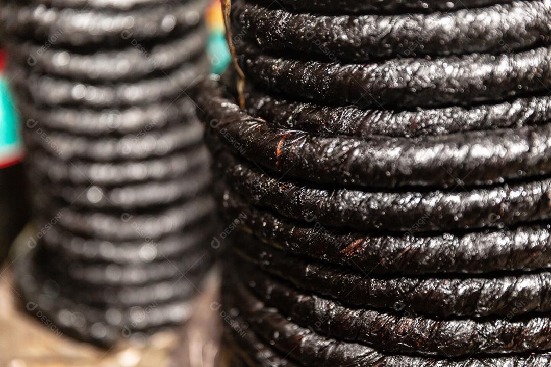 Fumo Criolo Ôrganico Em Corda Forte