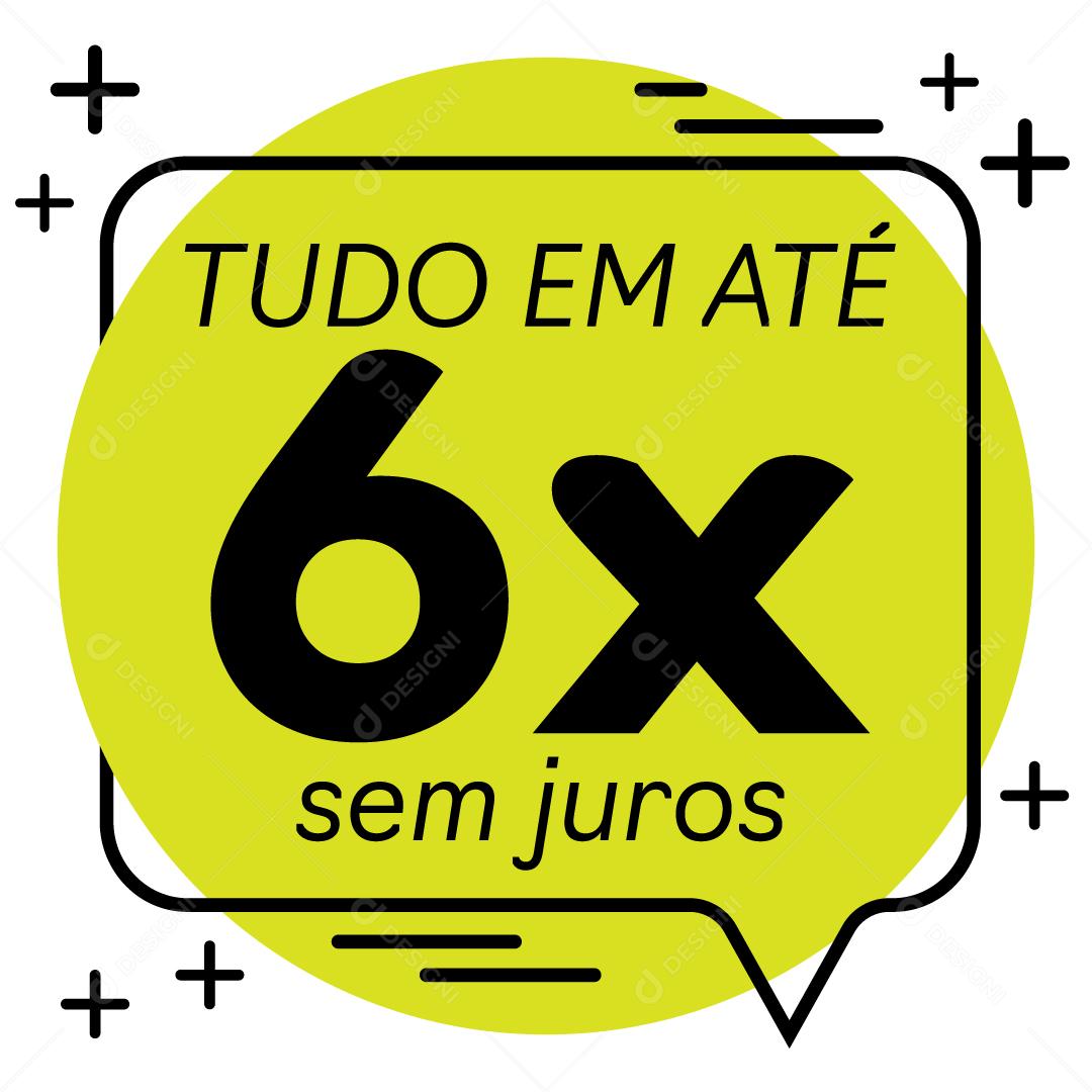 Tudo em até 6x Sem Juros Memphis Com Formas Geométricas Vetor EPS