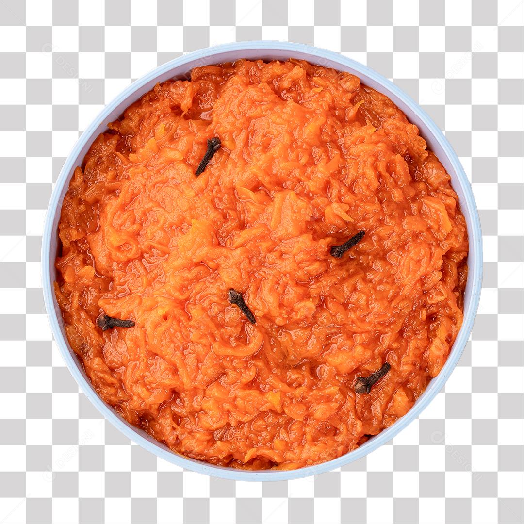 Abóbora brasileira tradicional com cravo PNG Transparente