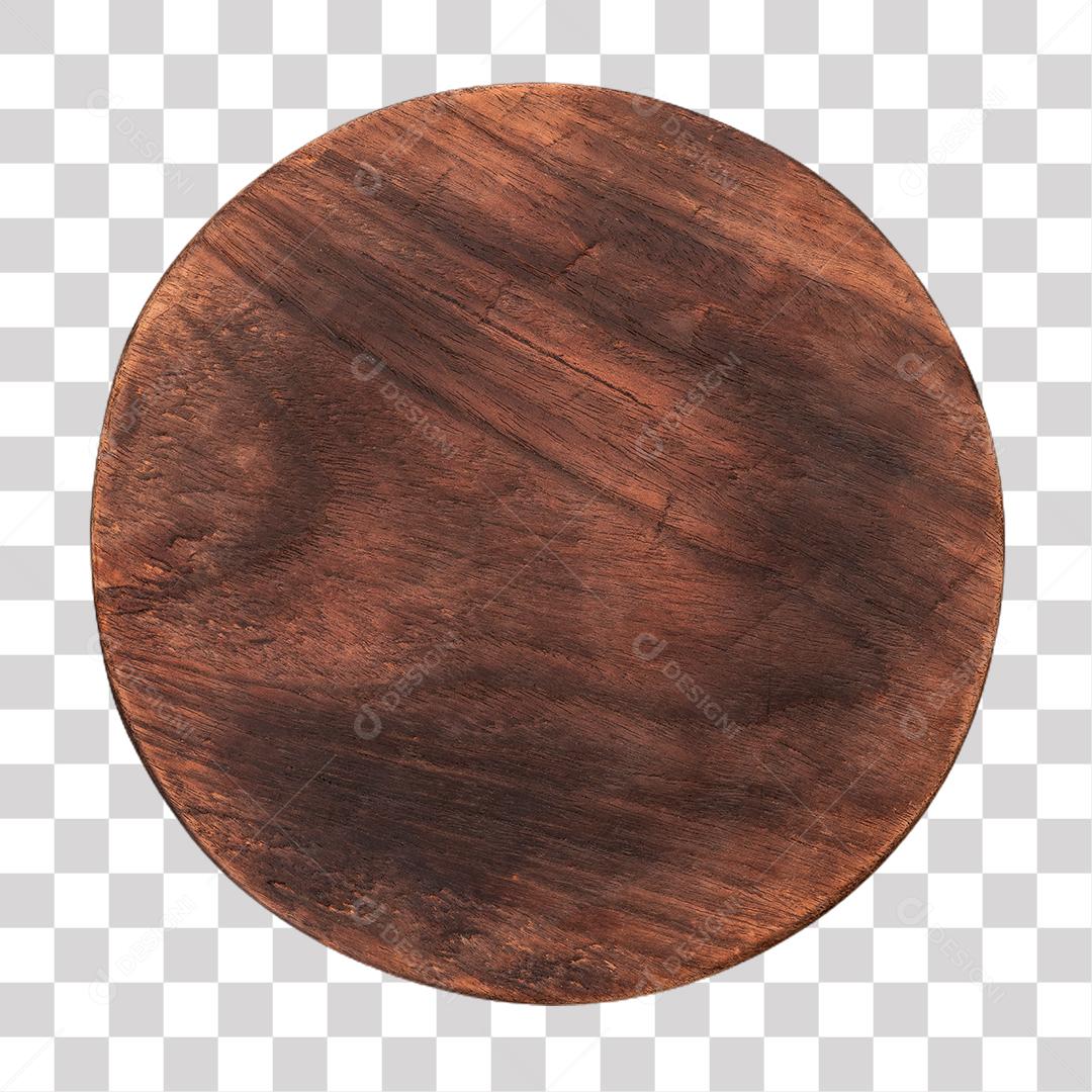Tábua de madeira vazia PNG Transparente