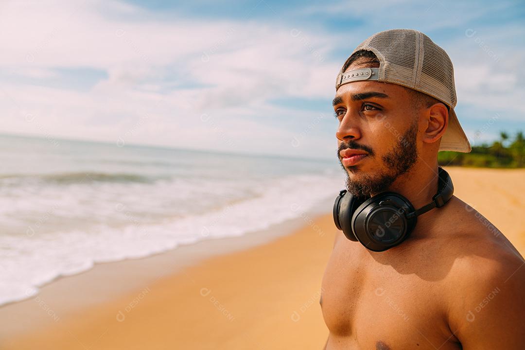 férias de verão, tecnologia e conceito de internet. latino-americano