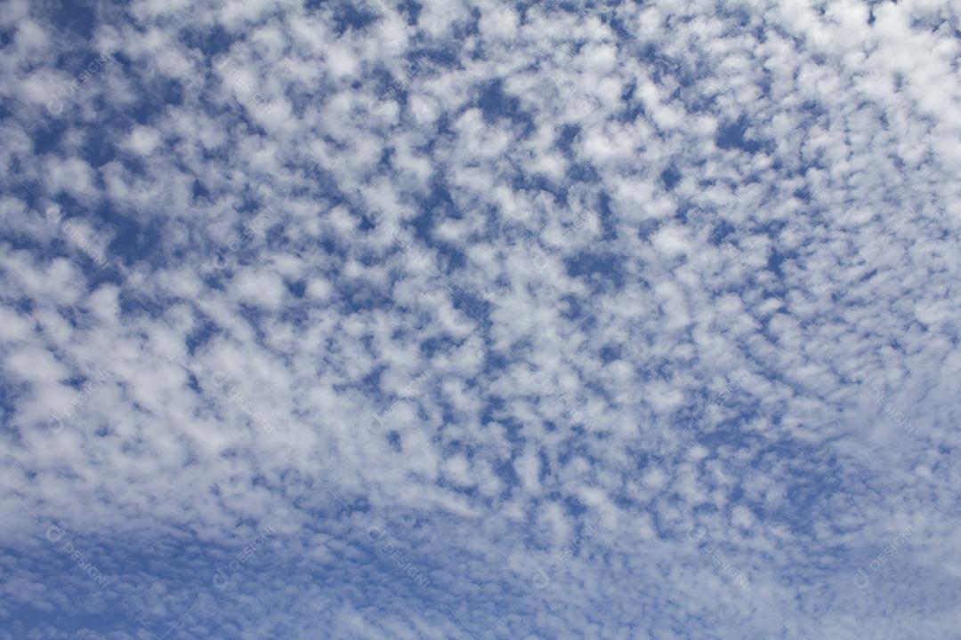 imagens do céu com nuvens em vista de baixo para cima