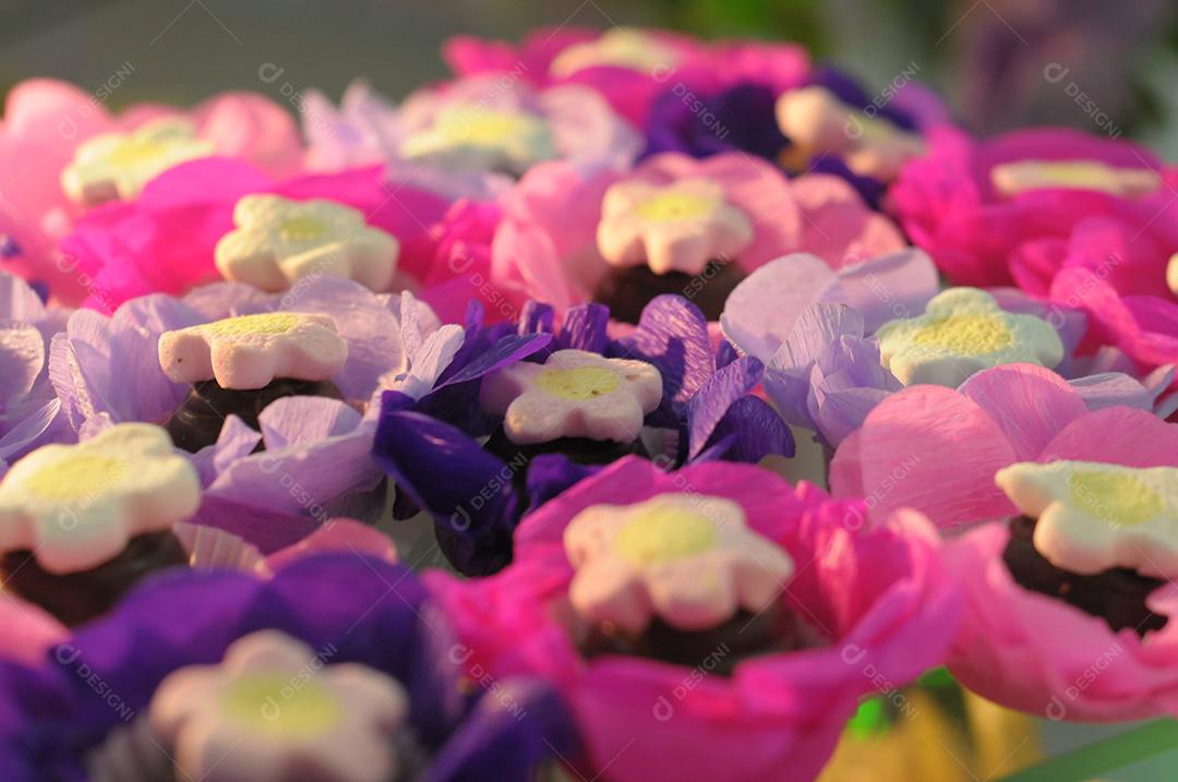 Doces comida confeitarias padarias chocalate