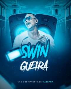 Flyer Show Swingueira Leo Santanta Social Media PSD Editável