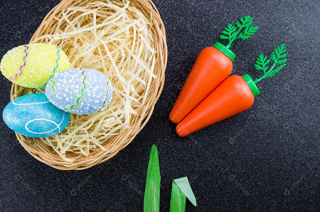 O grande conceito da Páscoa. Bonito.