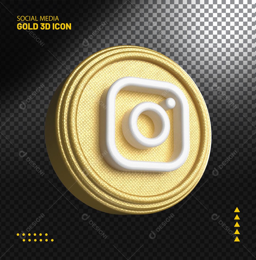 Messenger 3D Elemento Para Composição PSD