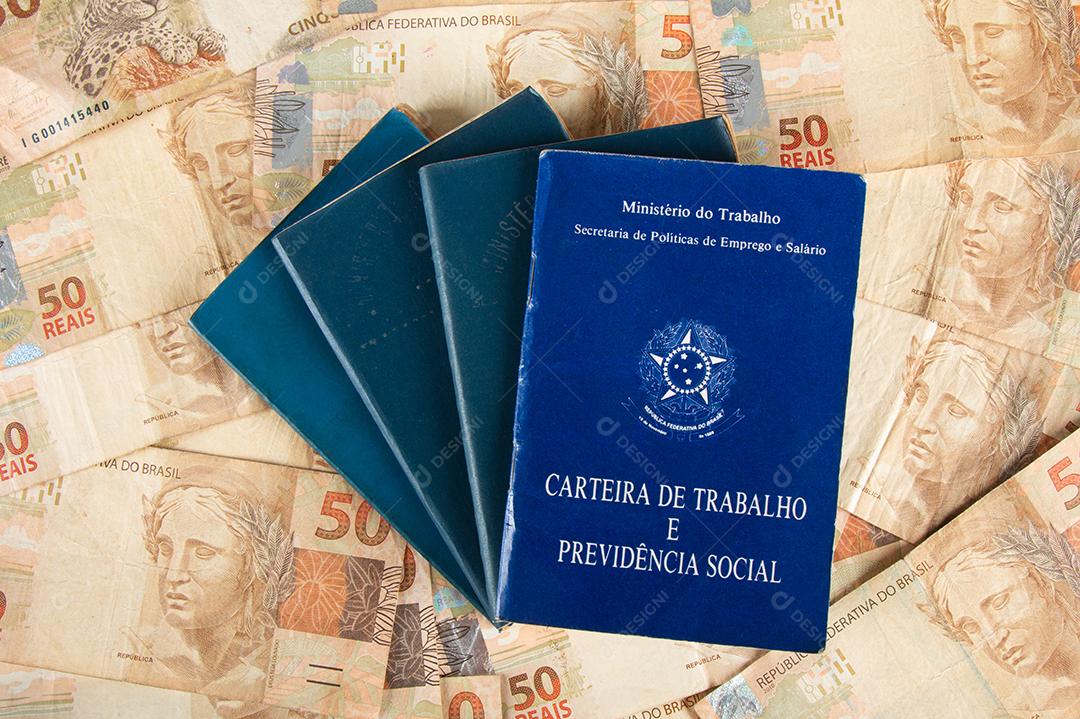 Carteira de Trabalho (Carteira de Trabalho)