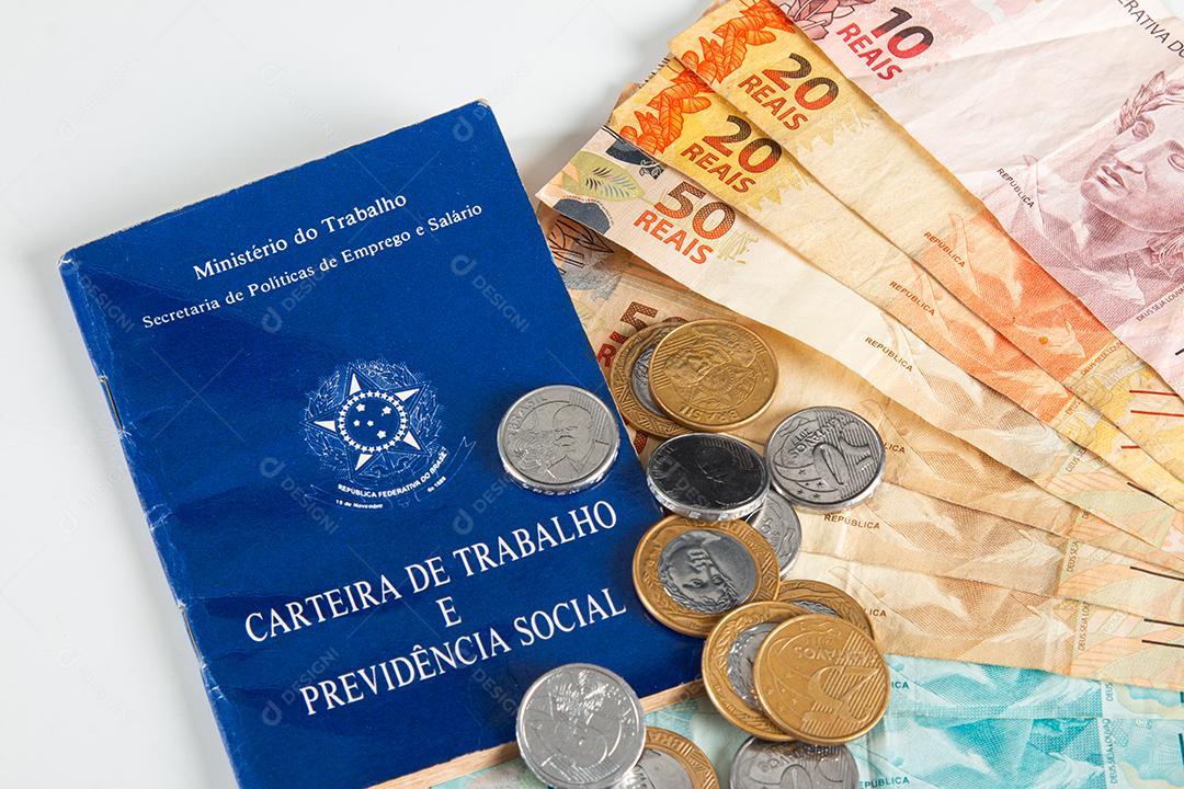 Carteira de Trabalho (Carteira de Trabalho)