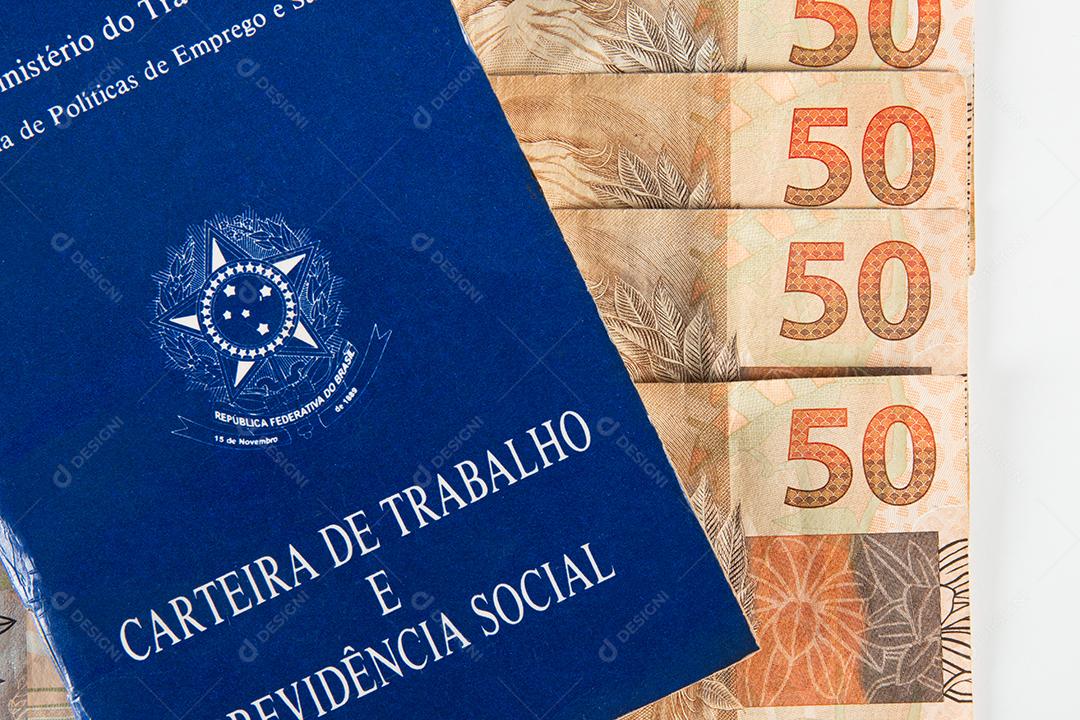 Carteira de Trabalho (Carteira de Trabalho)