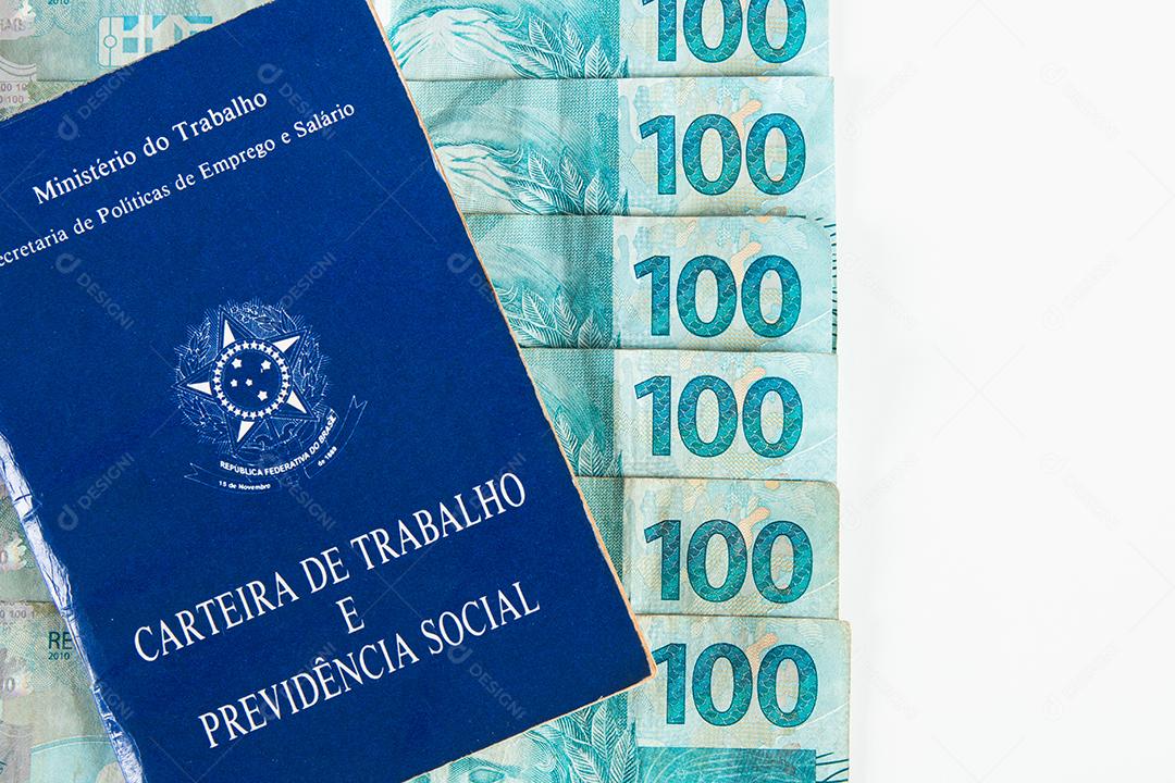 Carteira de Trabalho (Carteira de Trabalho)