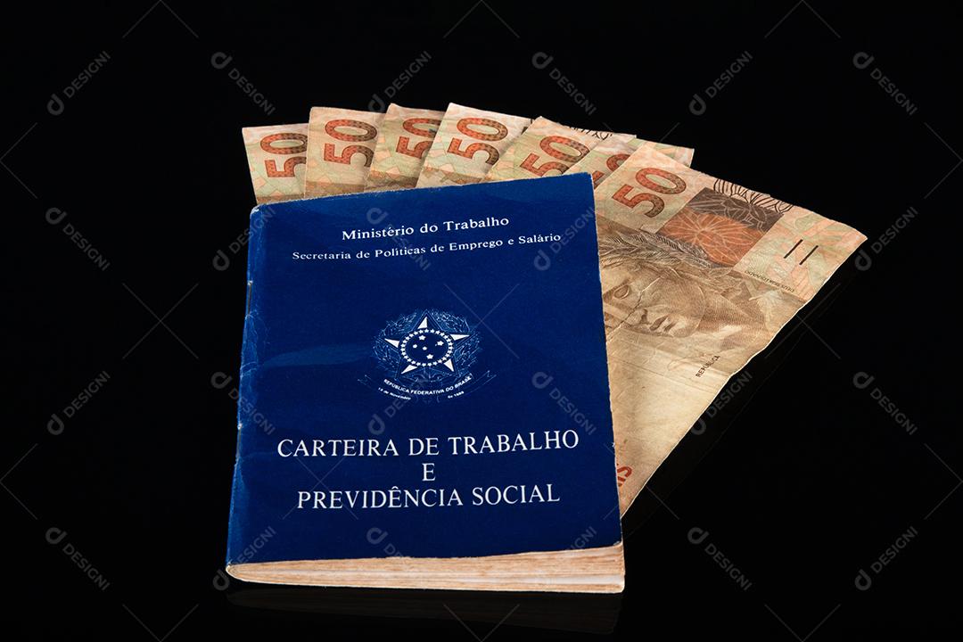 Carteira de Trabalho (Carteira de Trabalho)