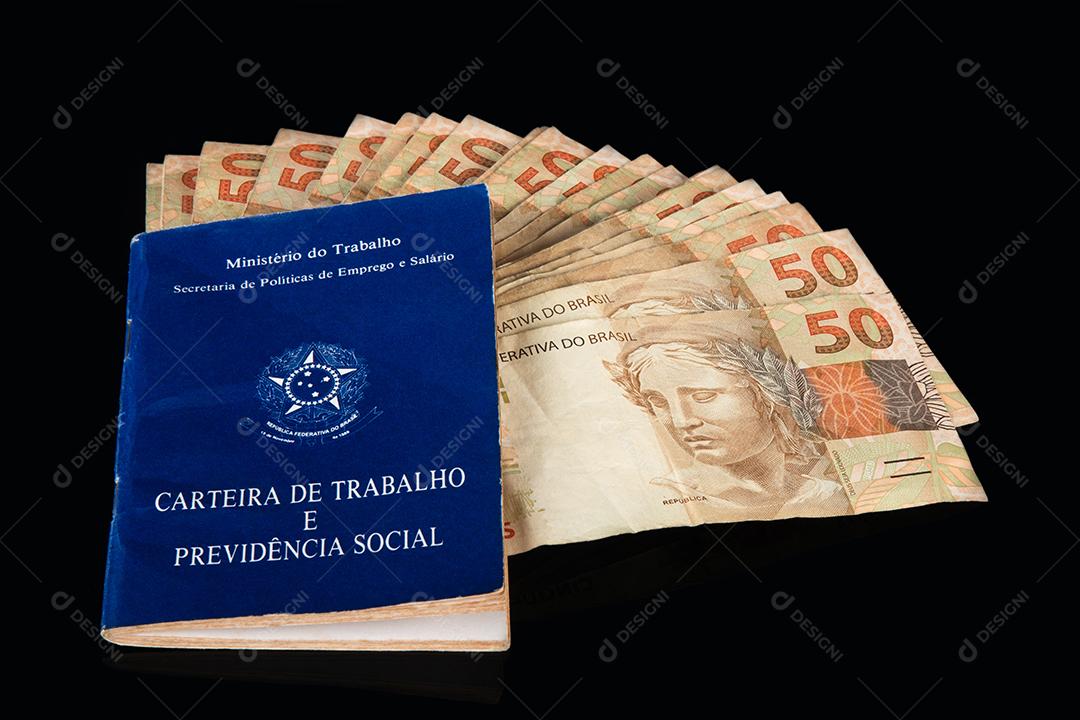 Carteira de Trabalho Brasileiro (Carteira de Trabalho)