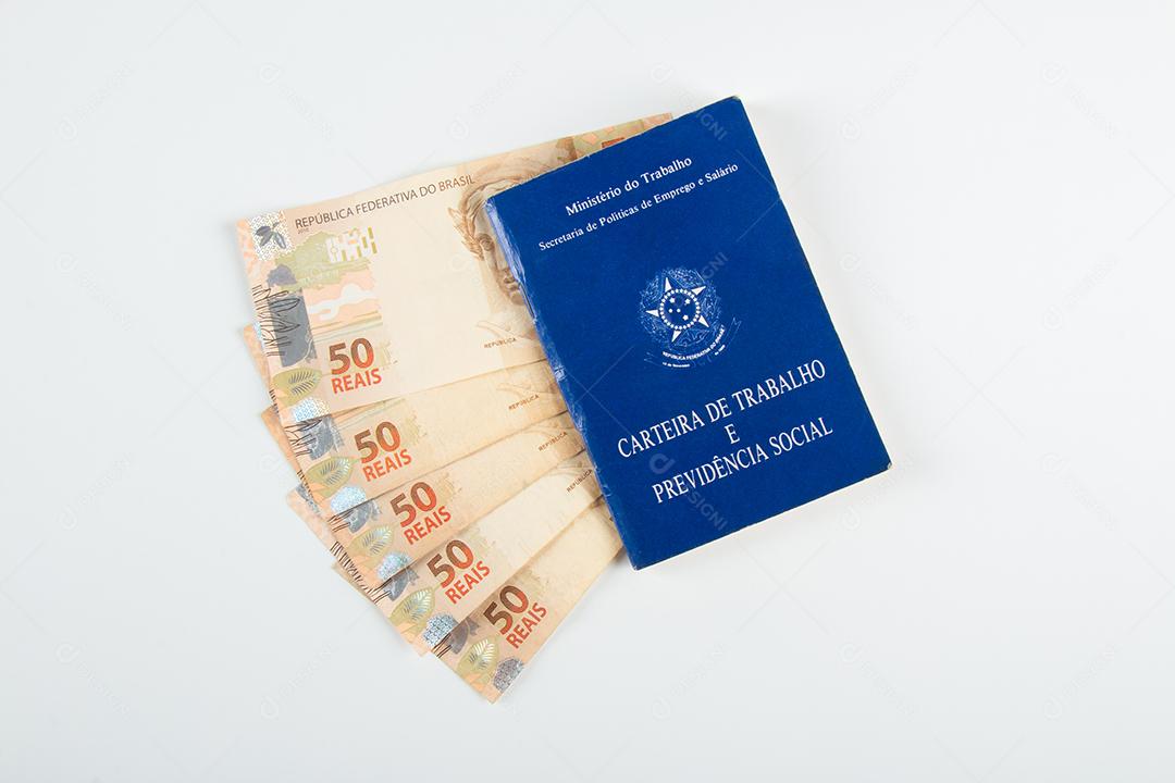 Carteira de Trabalho (Carteira de Trabalho)