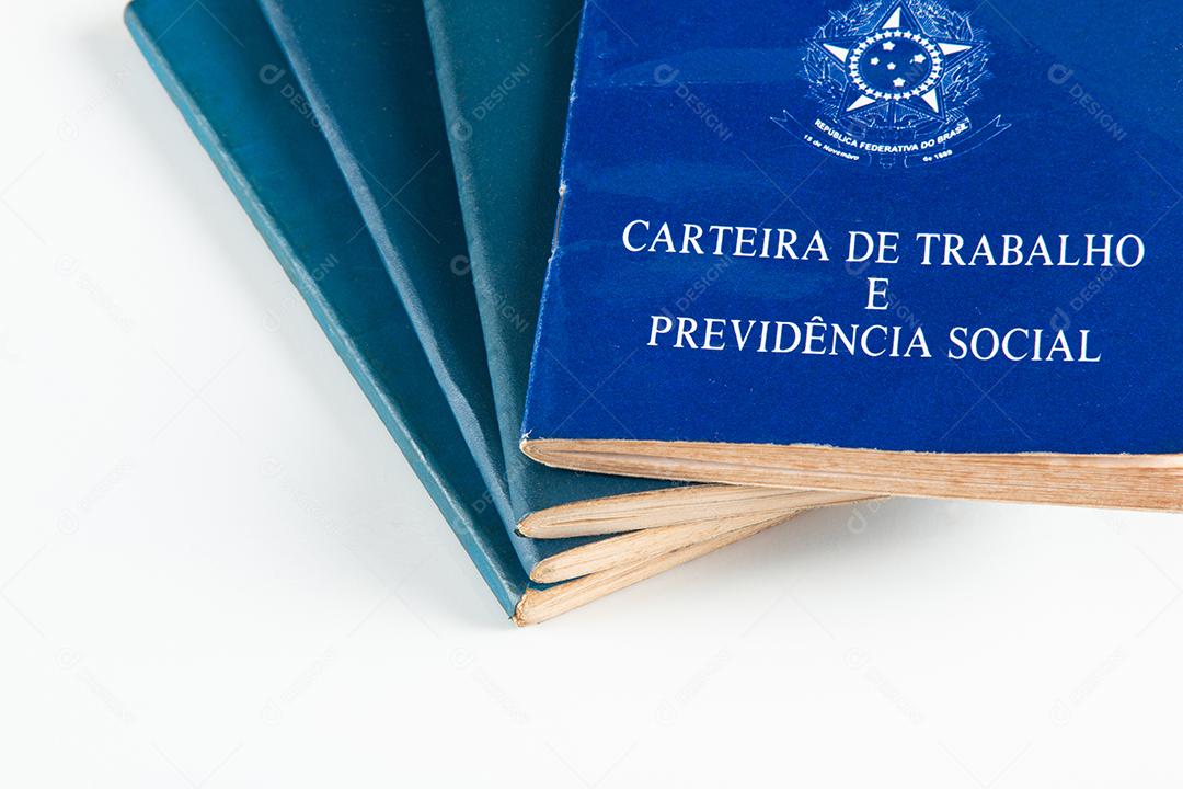 Carteira de Trabalho (Carteira de Trabalho)