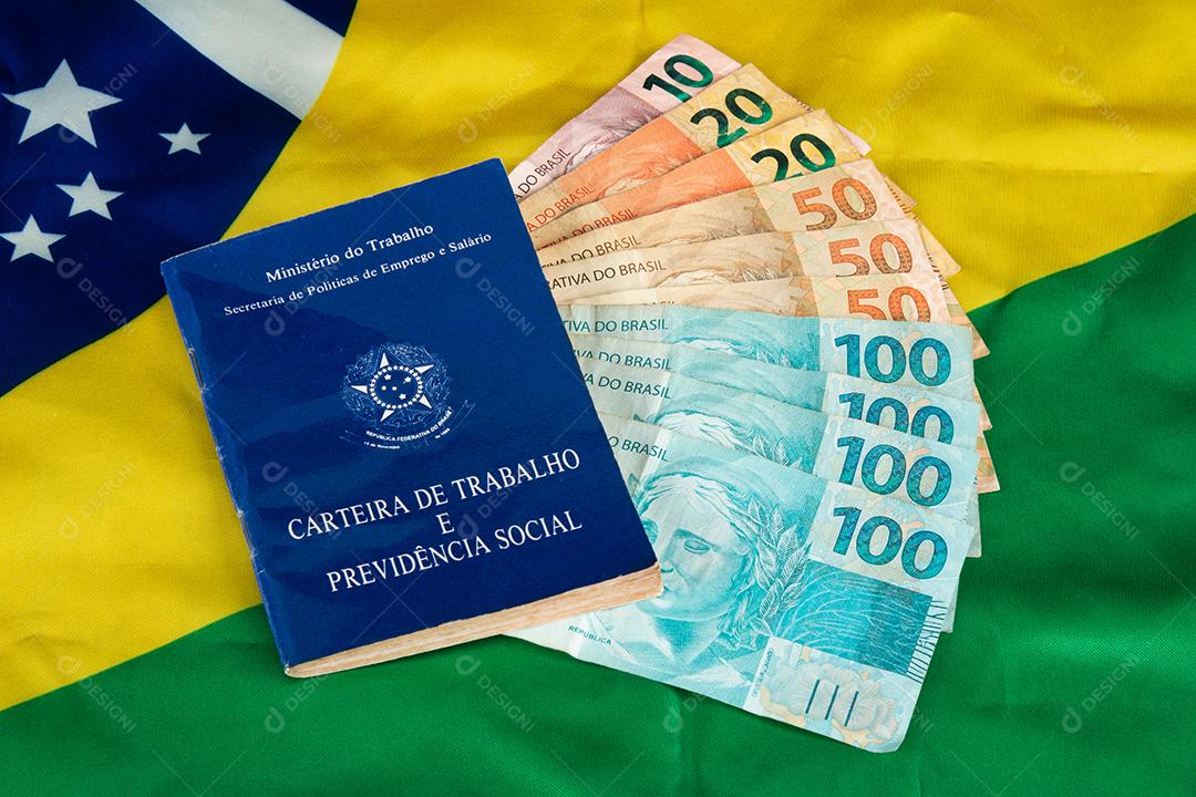 Carteira de Trabalho (Carteira de Trabalho)