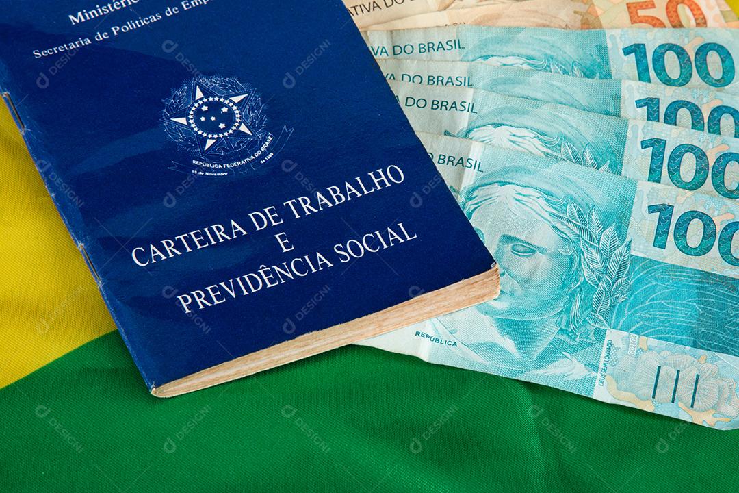 Carteira de Trabalho (Carteira de Trabalho)