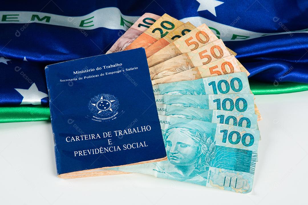 Carteira de Trabalho (Carteira de Trabalho)