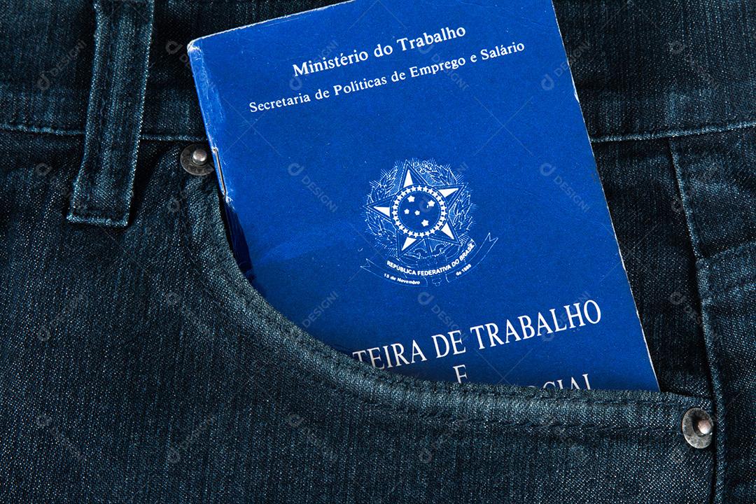 Carteira de Trabalho (Carteira de Trabalho)