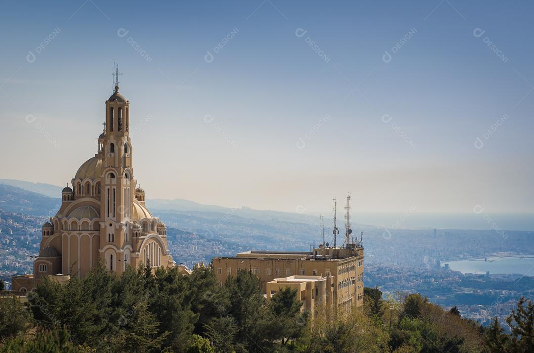 Igreja Católica Libanesa, Hill Top em Harissa