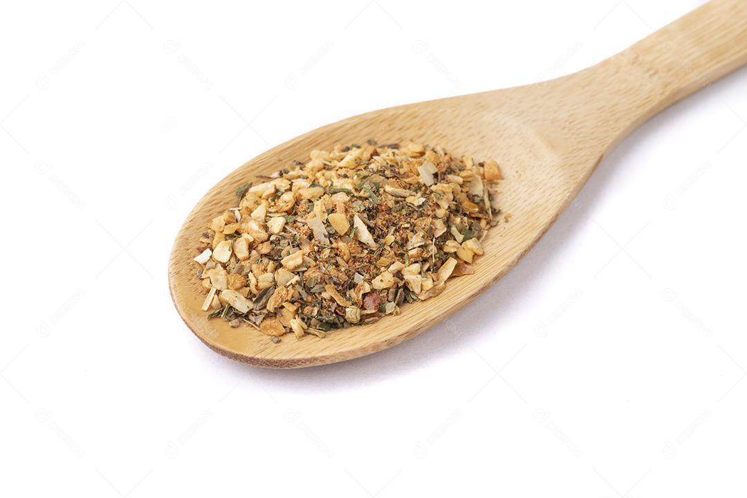 Vista principal, típico chimichurri sul-americano