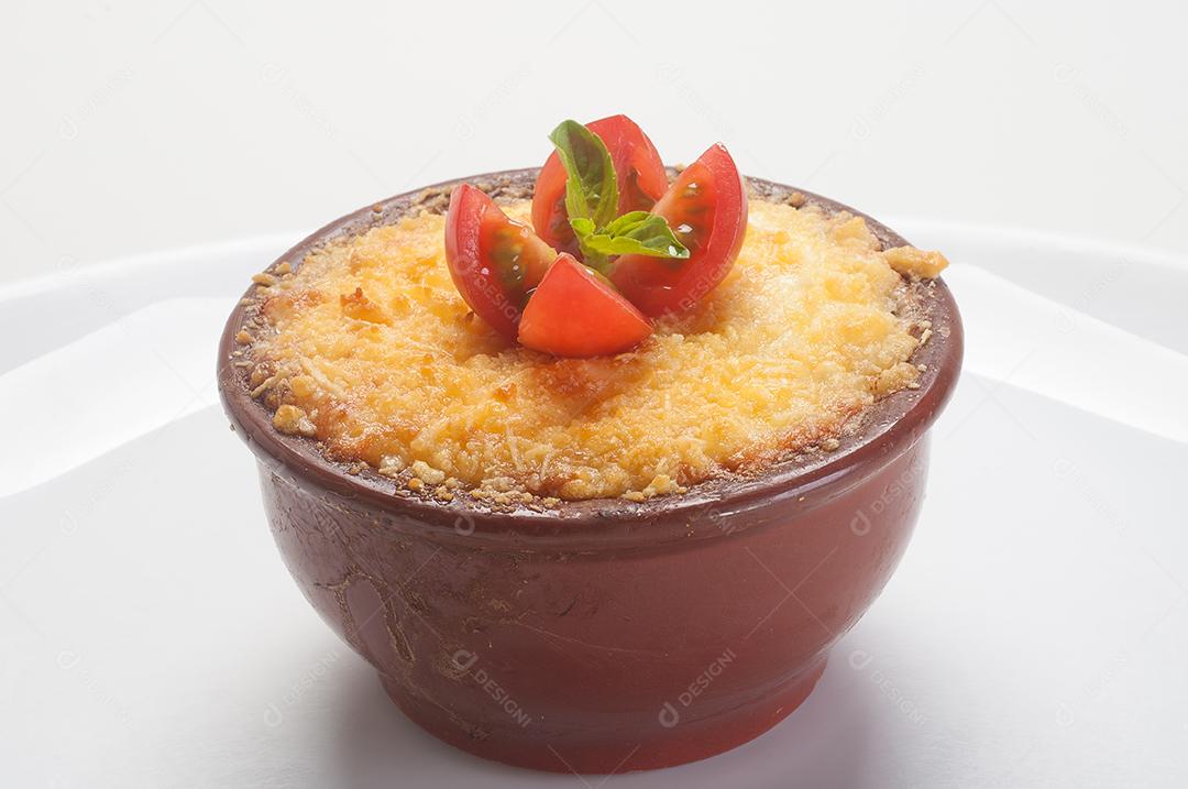 Comida Manjericão de folha larga Plantas