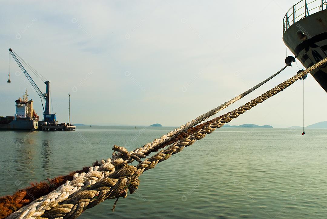 navio importação exportação naval marítima importar carga