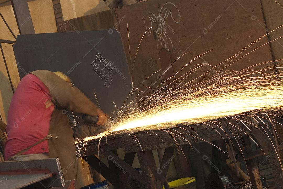 Definição de soldagem a gás, aplicações, funcionamento