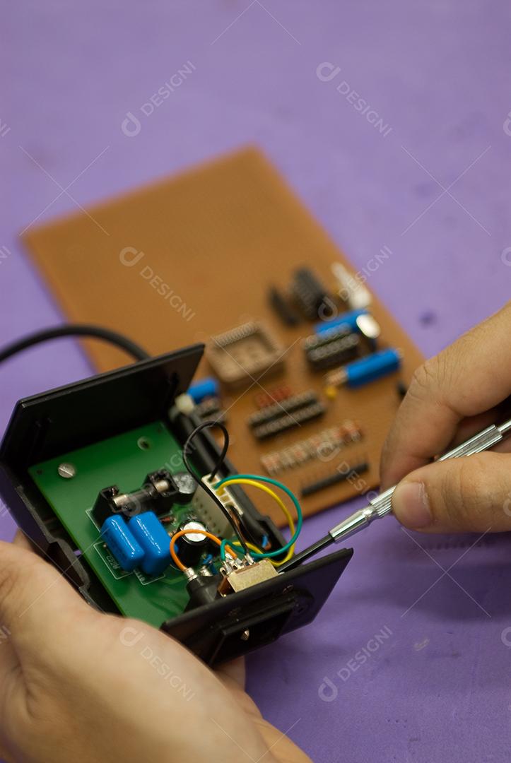 Setor tecnológico brasileiro, de extrema importância no cenário mundial.