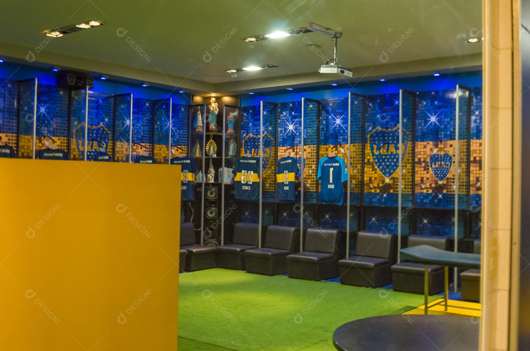 Estádio de Futebol La Bombonera (Estádio Alberto José Armando), Estádio Boca Juniors