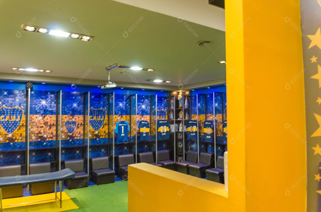 Estádio de Futebol La Bombonera (Estádio Alberto José Armando), Estádio Boca Juniors