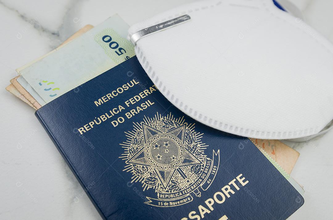 Mercosul, República Federativa do Brasil, Passaporte a