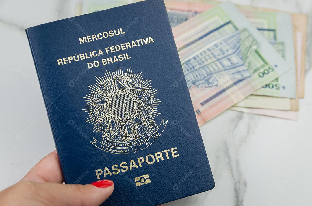 Mercosul, República Federativa do Brasil, Passaporte a