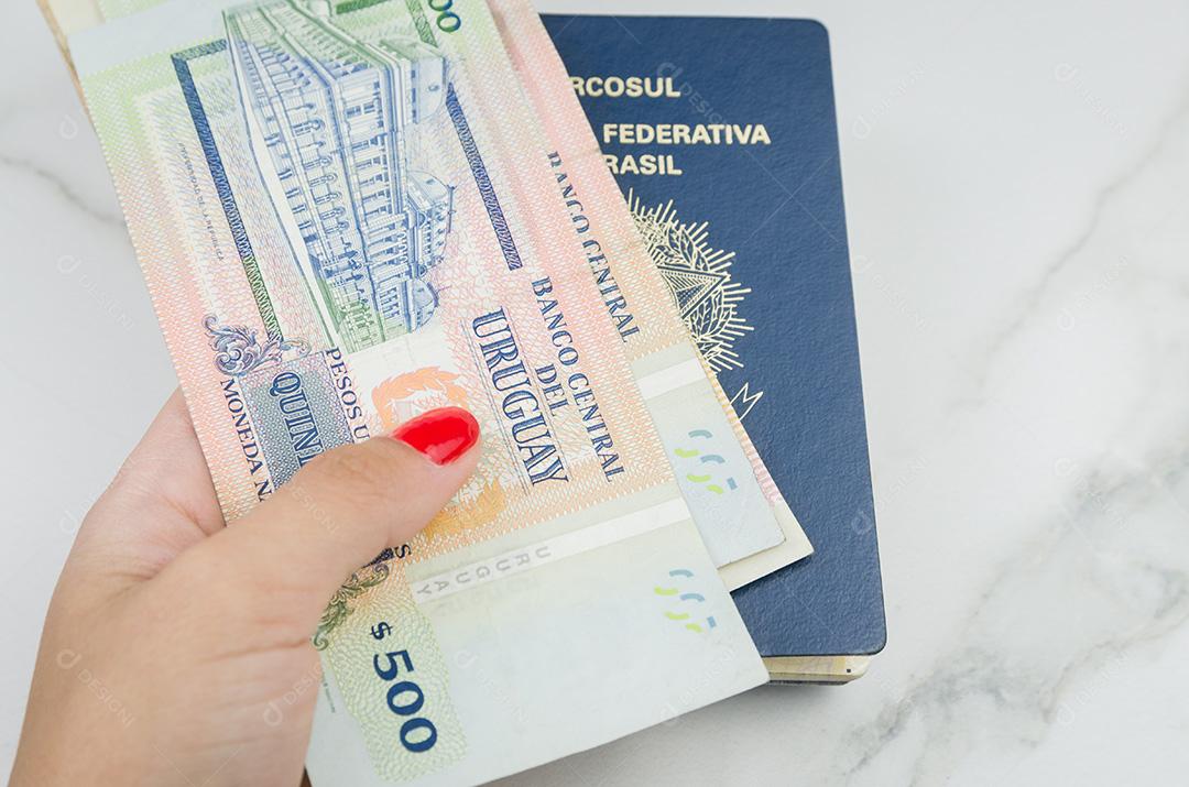 Tradução: Mercosul, República Federativa do Brasil, Passaporte a