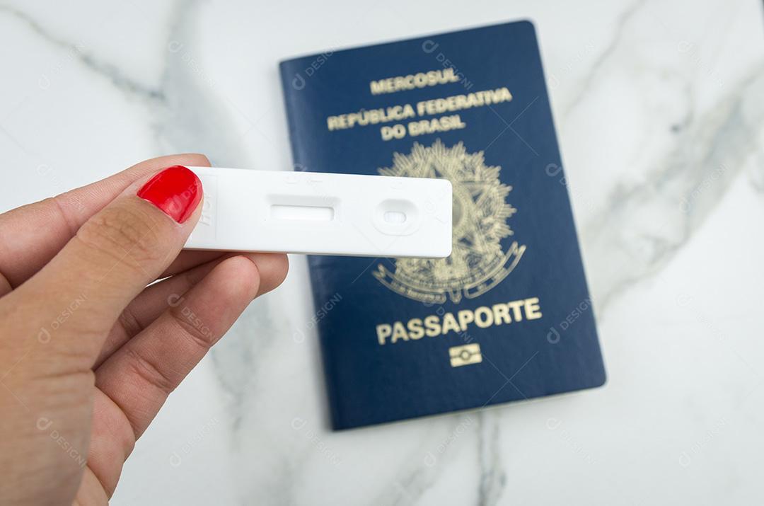 Tradução: Mercosul, República Federativa do Brasil, Passaporte a