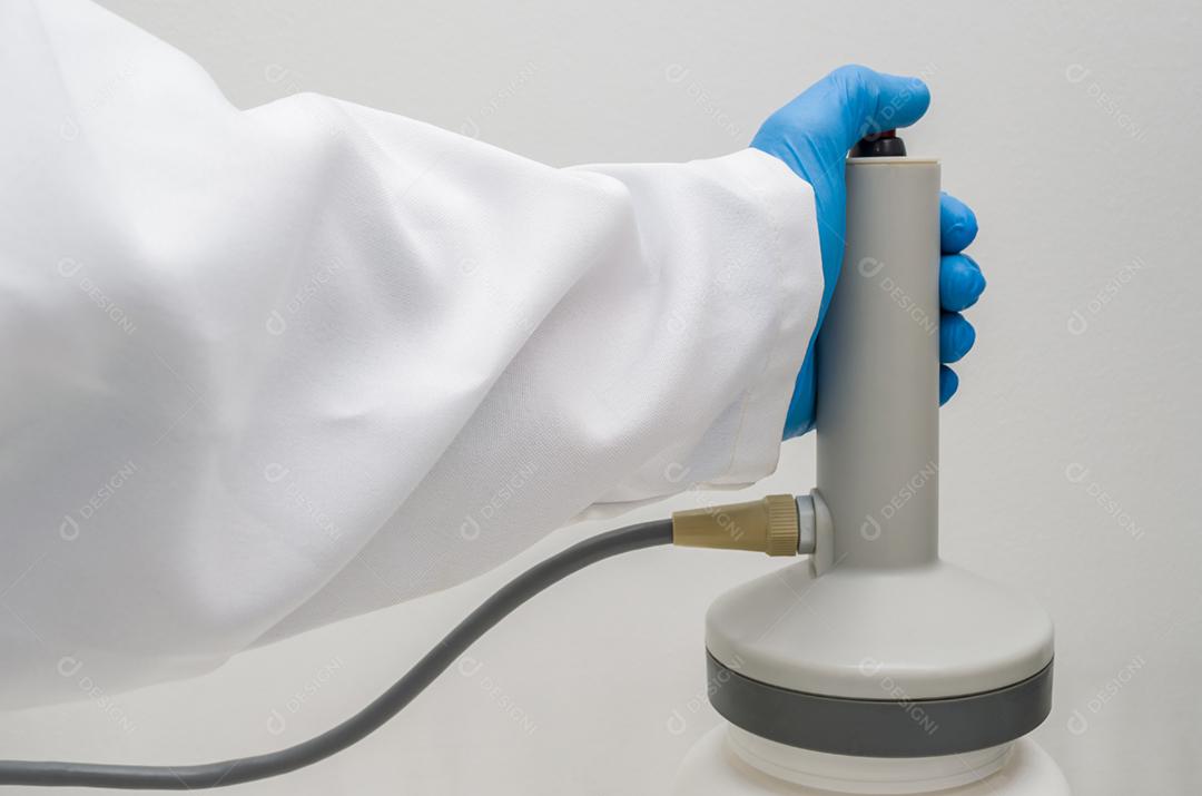 Embalagem de Trabalhador e Vedação Indutiva Embalagem Vedação Plástica