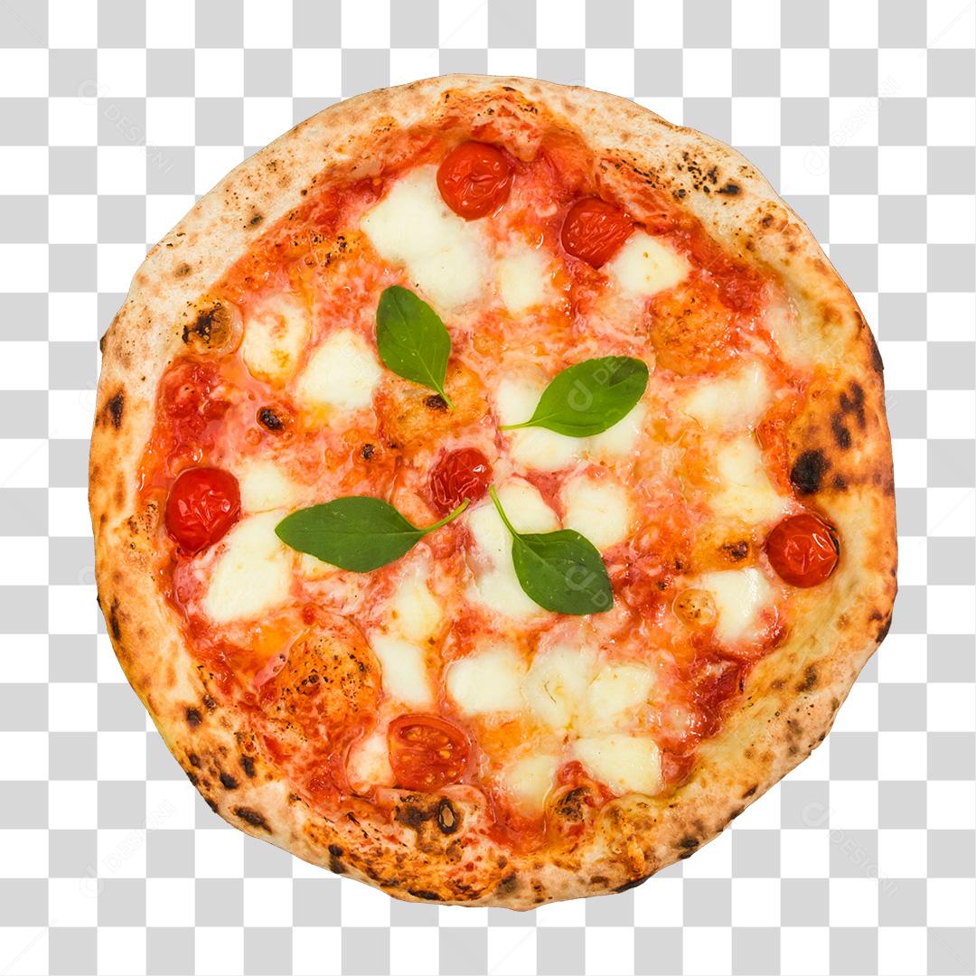 Deliciosa Pizza PNG Transparente Sem Fundo