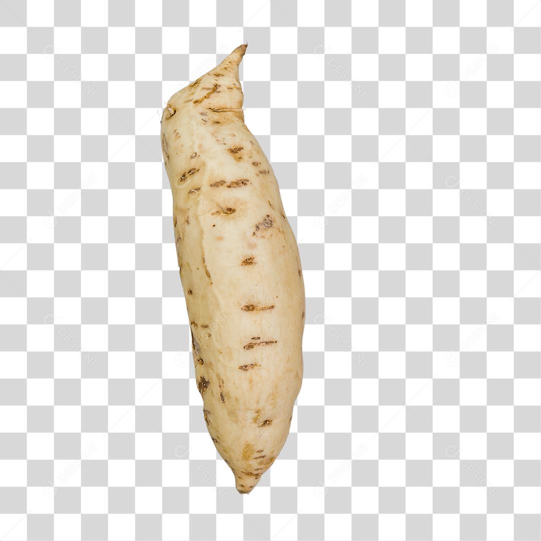 Batata doce fundo transparente PNG