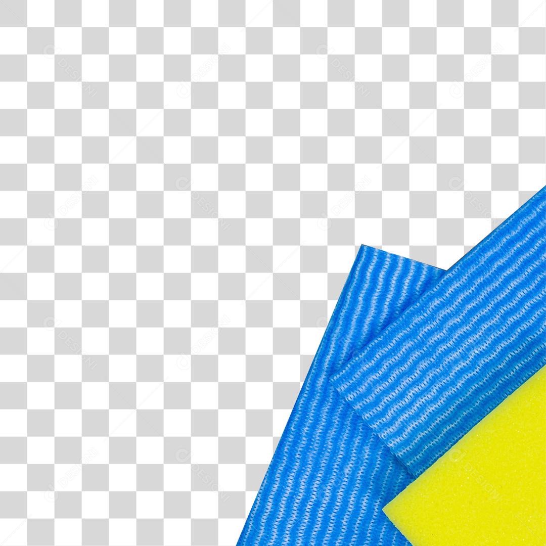 Objetos de limpeza fundo transparente PNG