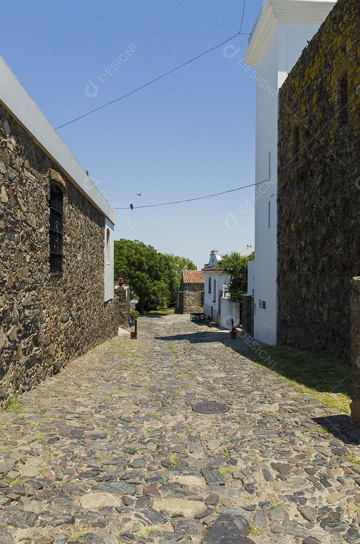 Colonia del Sacramento, Uruguai - 14 de janeiro de 2022 - Colonia del