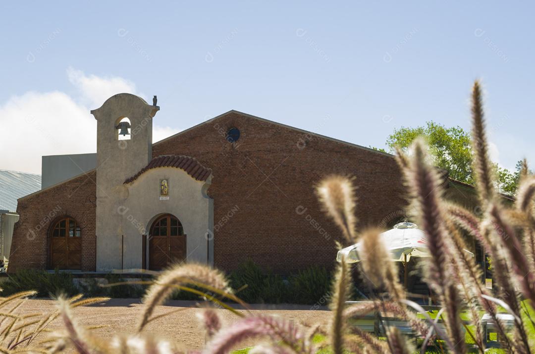 Famosa Bodega Bouza, vinícola de vinhos finos do Uruguai.