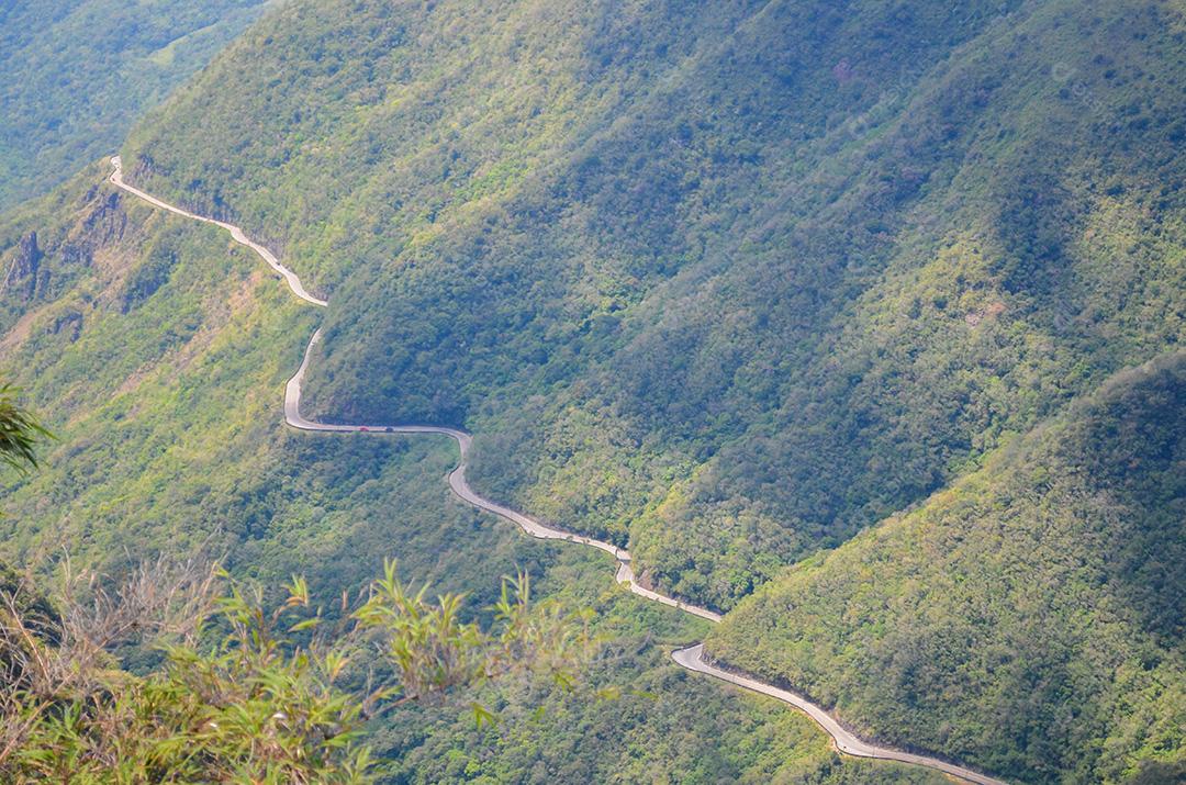 Serra do Rio do Rastro (Rota da Serra da Trilha do Rio) - Santa